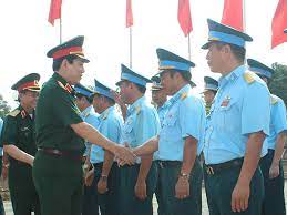 Chủ nhiệm Tổng Cục Chính trị Quân đội nhân dân Việt Nam thăm, kiểm tra Sư  đoàn 377